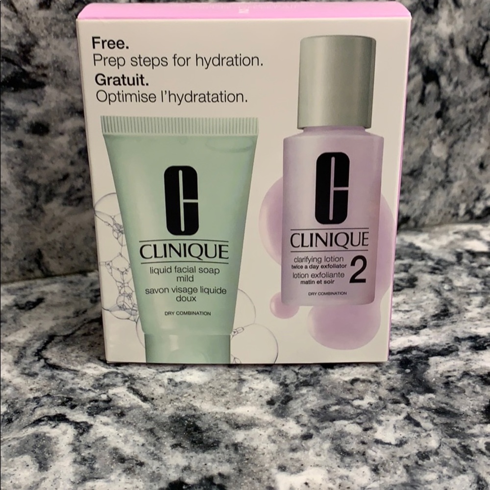 Clinique Duo